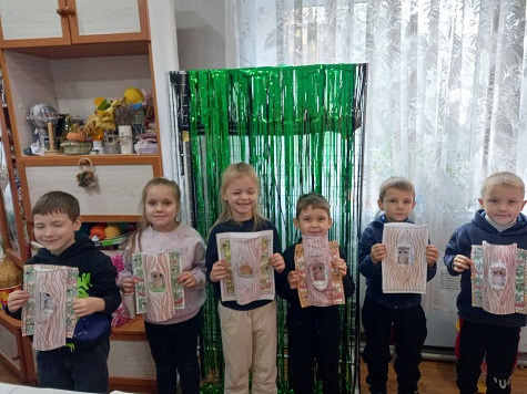 “Щасливі моменти творчості”