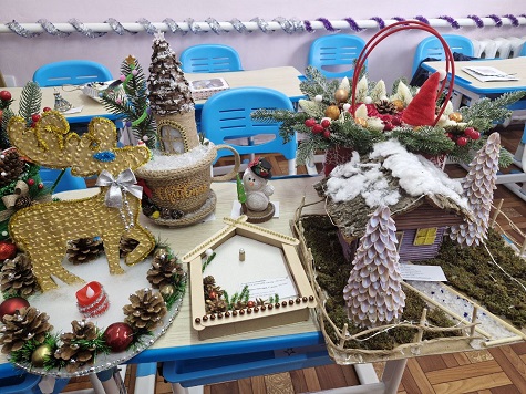 «Ялинка New Style — 2026»: свято творчості та екологічної свідомості! 