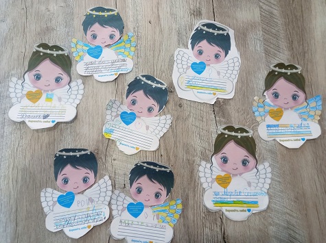 “Патріотичні браслетики  нашим захисникам та захисницям”